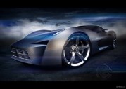 Chevrolet Corvette Stingray Concept